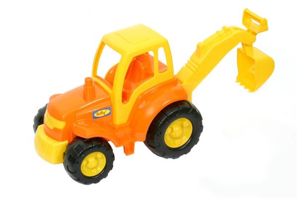 Champion, Traktor mit Schaufel