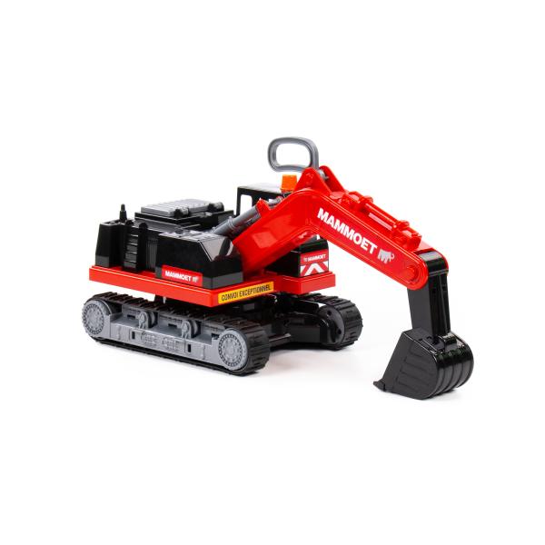 MAMMOET Raupenbagger