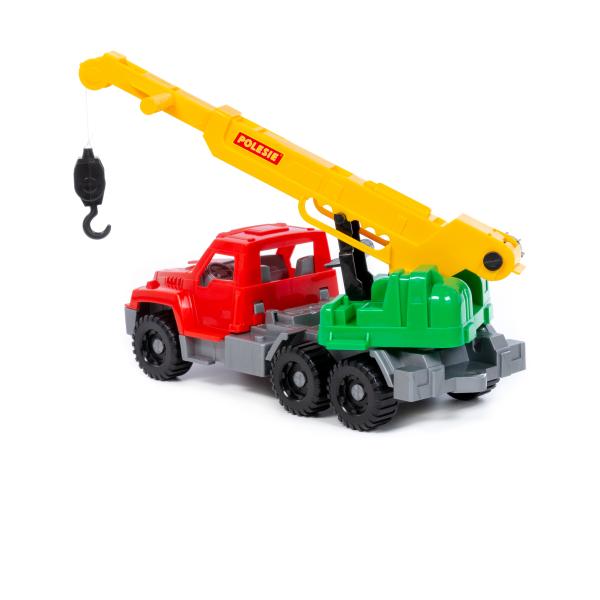 LKW-Kran