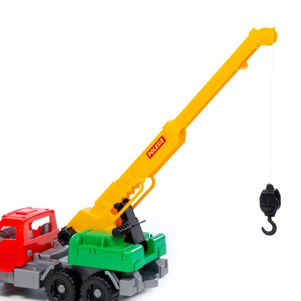 LKW-Kran