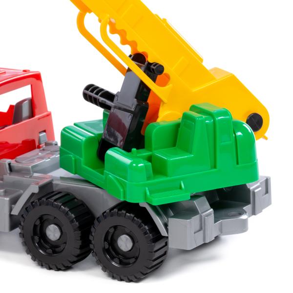 LKW-Kran