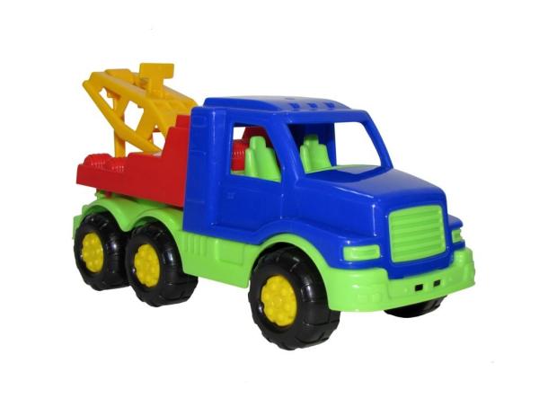 Max" Abschleppwagen