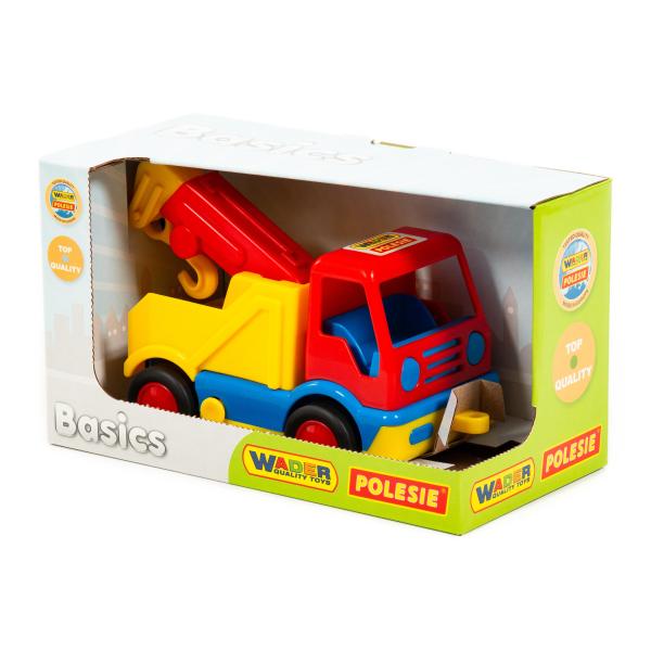 Basics Abschleppwagen (Box)