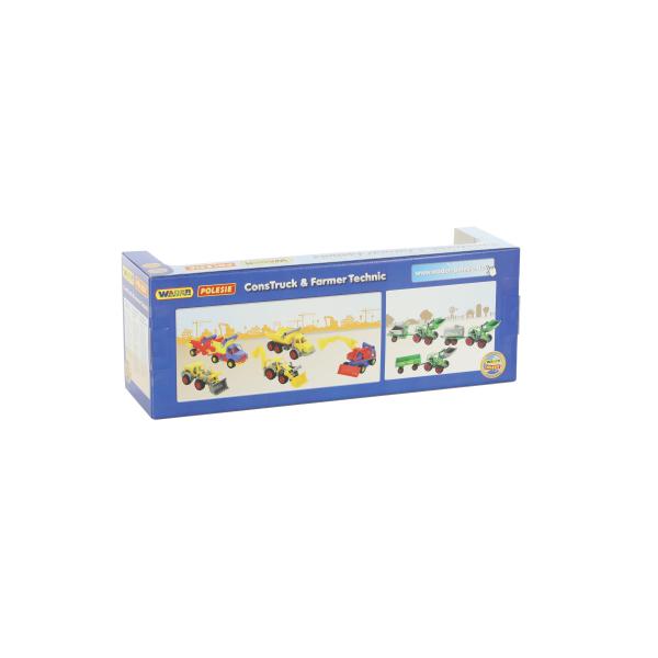 ConsTruck Schaufellader (Box)