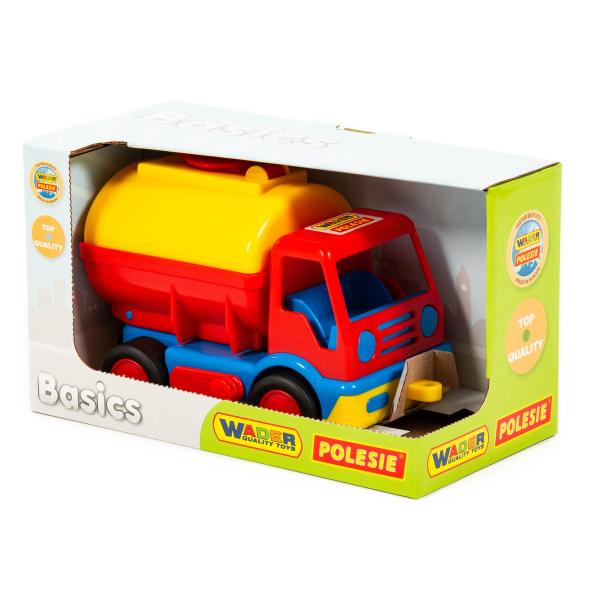 Basics Tankwagen (Box)