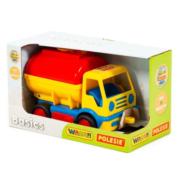 Basics Tankwagen (Box)