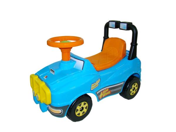Rutscher Jeep