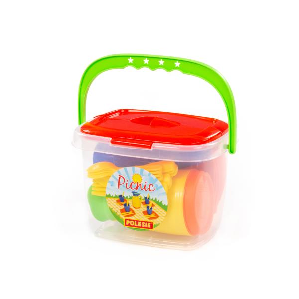 Picknickset 22-tlg. (Nr.2)