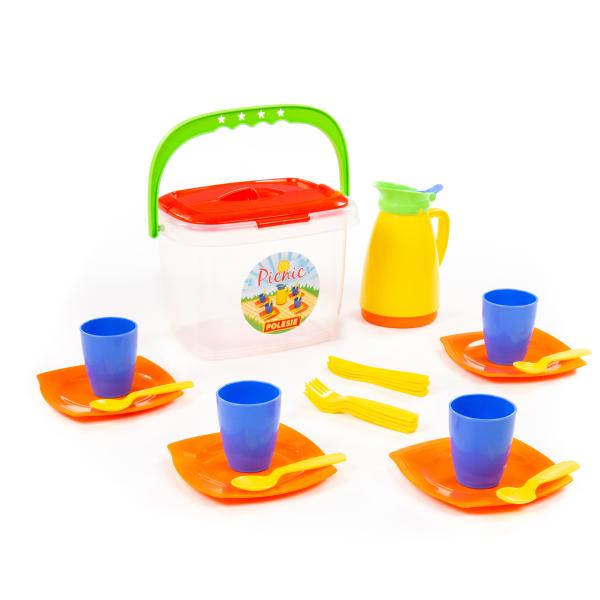 Picknickset 22-tlg. (Nr.2)