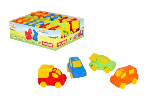 BabyCar Mix, 32 St. (Display)