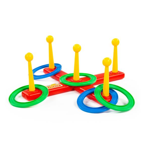 Ringwurfspiel gross