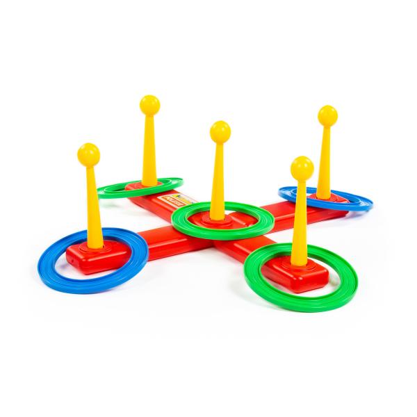 Ringwurfspiel gross
