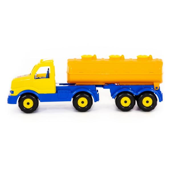 Gigant Tankwagen