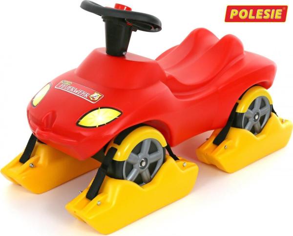 Action Racer Rutscher mit Kufen