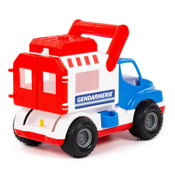 ConsTruck "Gendarmerie"