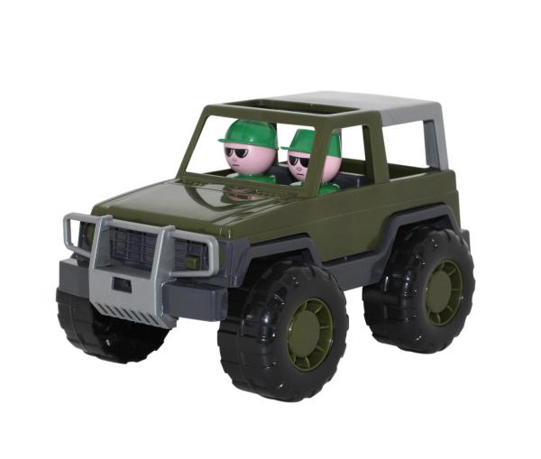 MilitärJeep