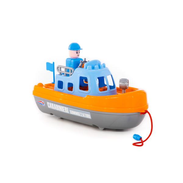 Küstenschutzboot