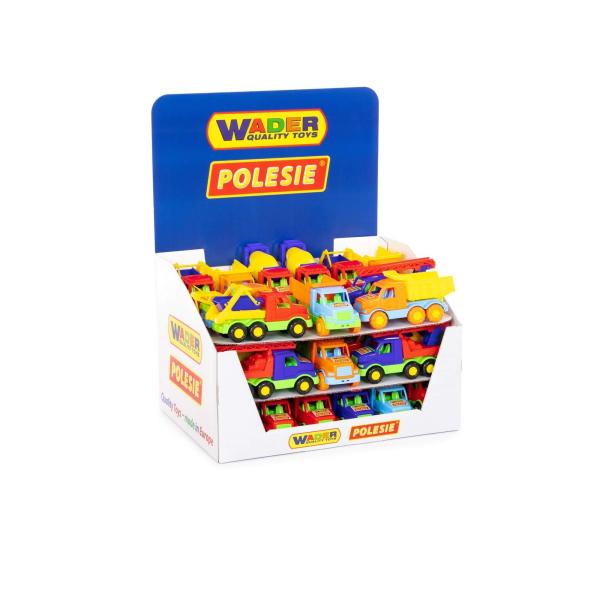 Max LKWs, 34 Sets (Display)
