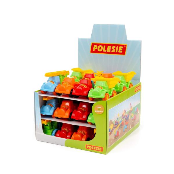 Fahrzeuge Farmer Mix, 27 pcs im Display