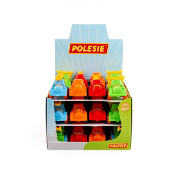 Fahrzeuge Farmer Mix, 27 pcs im Display
