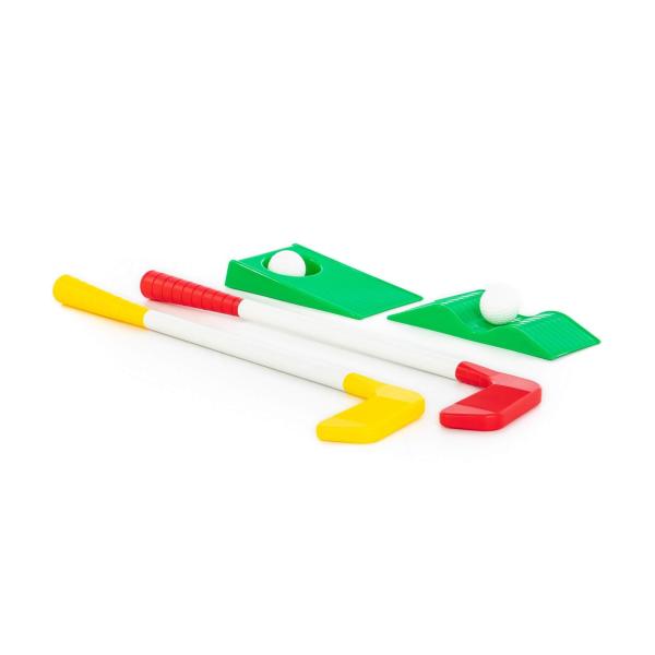 Spielset Golf, 6-tlg.