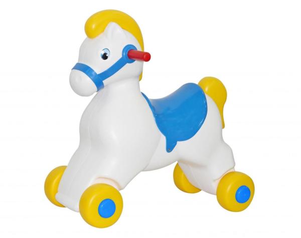 Rutsch-Pony