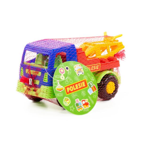 Abschleppwagen "Toby"