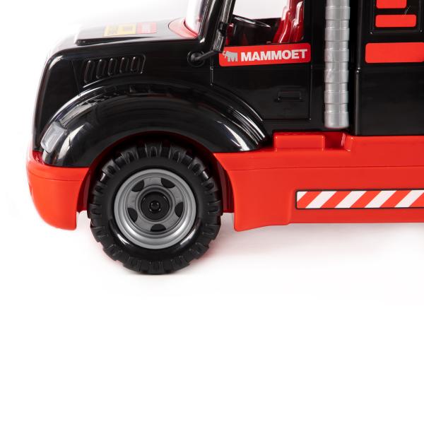 MAMMOET LKW-Kran Torpedo (box)