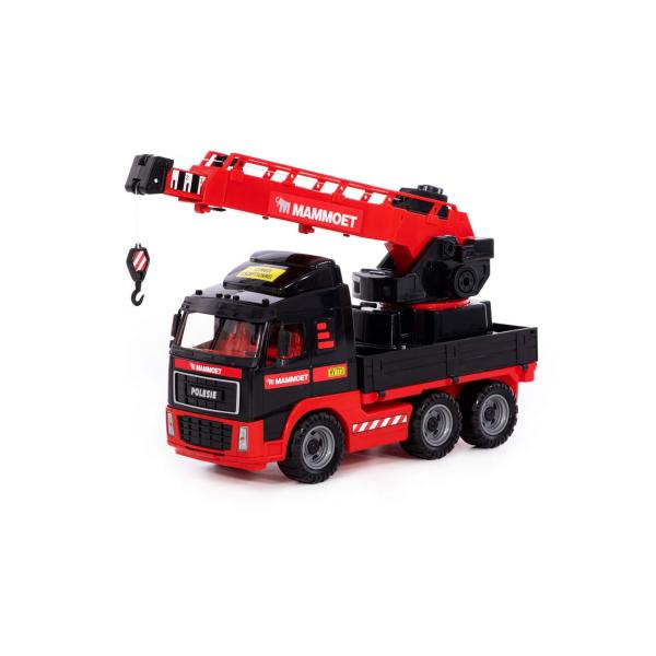 MAMMOET PowerTruck LKW-Kran (Box)