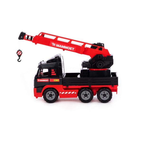 MAMMOET PowerTruck LKW-Kran (Box)