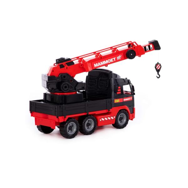 MAMMOET PowerTruck LKW-Kran (Box)