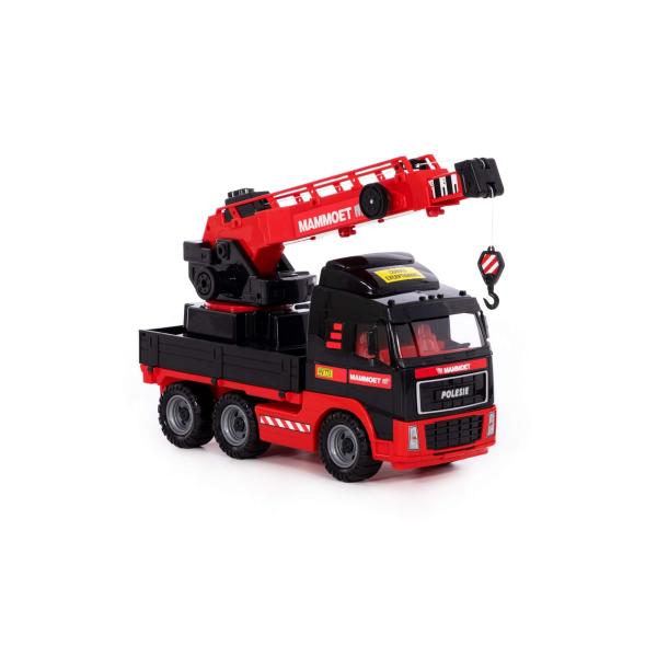 MAMMOET PowerTruck LKW-Kran (Box)