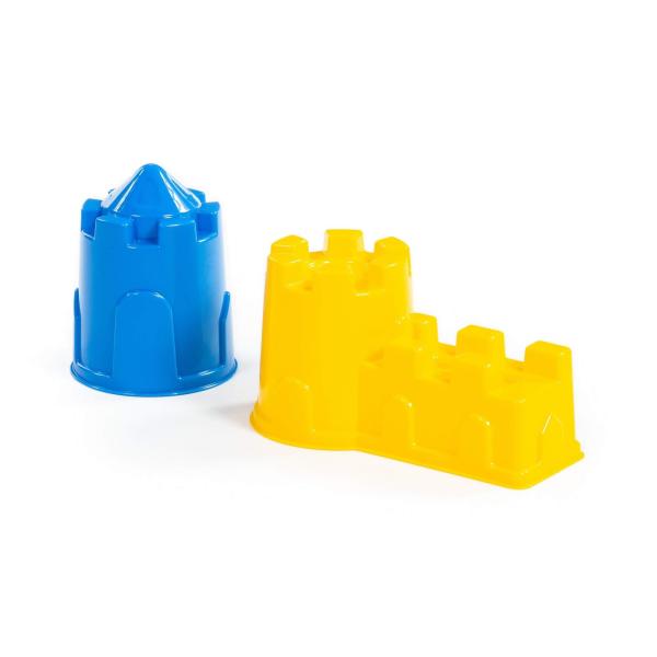 Burgformen 2-er Set