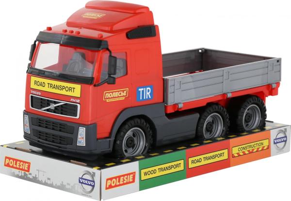 PowerTruck Pritschenwagen (Tray)