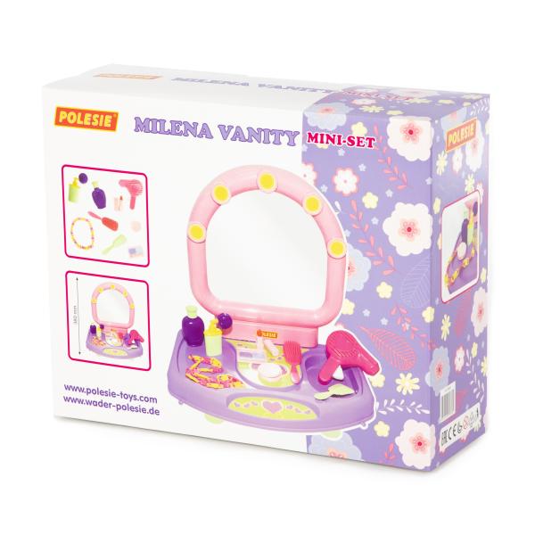 Beauty Mini-Salon "Milena" (box)