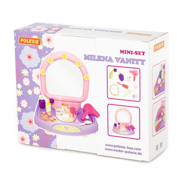 Beauty Mini-Salon "Milena" (box)