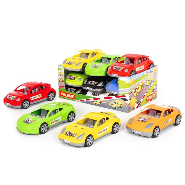Racing Car (9 St. Display)