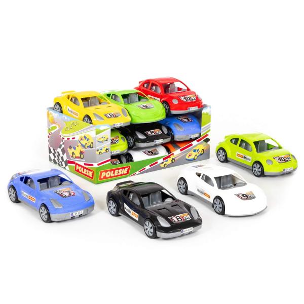 Racing Car (9 St. Display)