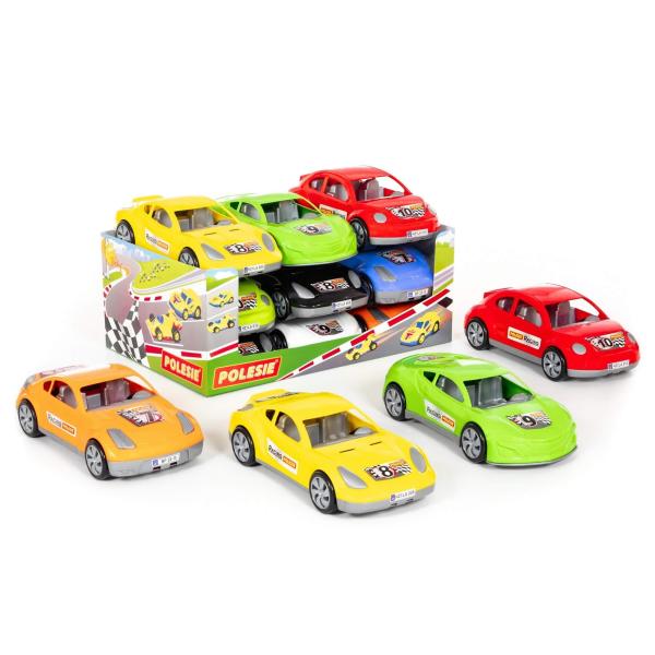 Racing Car (9 St. Display)