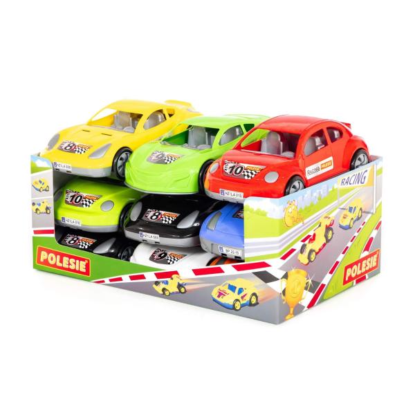 Racing Car (9 St. Display)