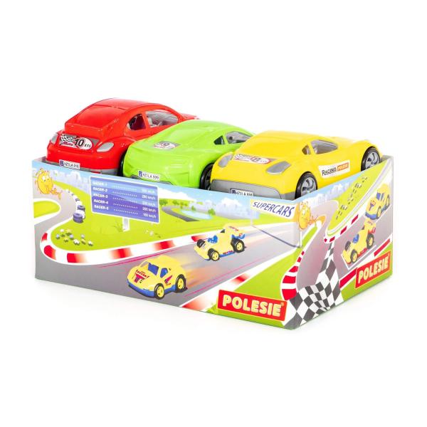 Racing Car (9 St. Display)