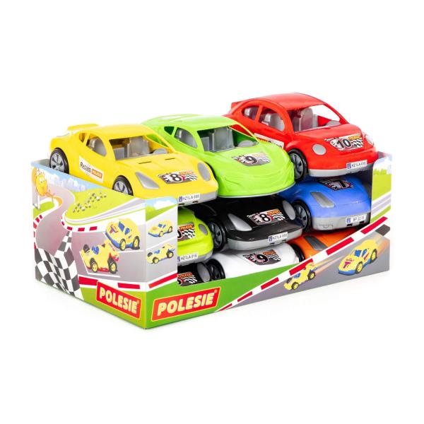 Racing Car (9 St. Display)