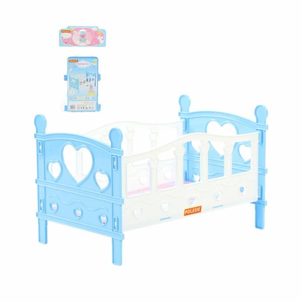 Puppenbett, Montageset Nr.2, 5-tlg.