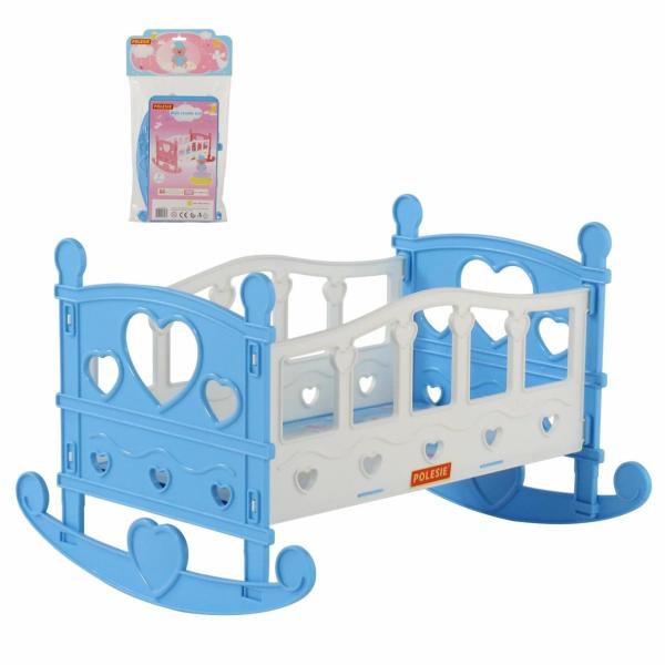 Puppenbett Montageset, 7-tlg.