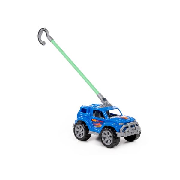PKW Legionär mit Schiebestange