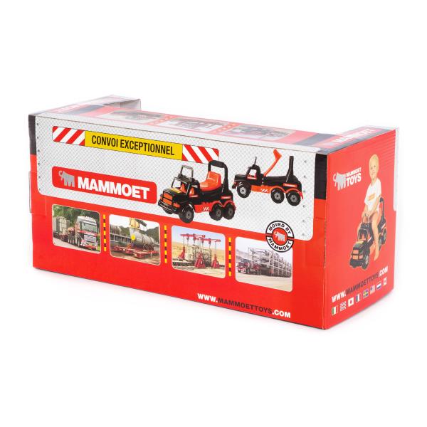 MAMMOET Rutscher (box)