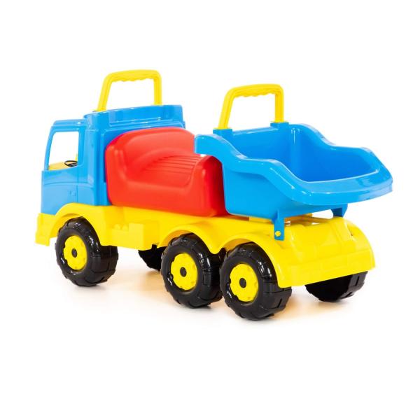 Premium-2 Rutschauto (Box)
