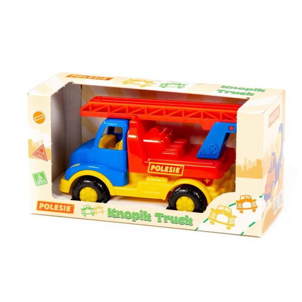 Ural Feuerwehrwagen (box)