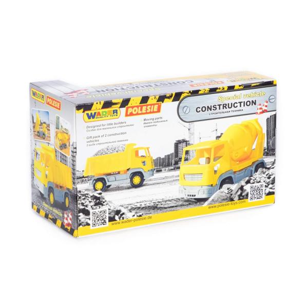 Achat Betontransporter (box)