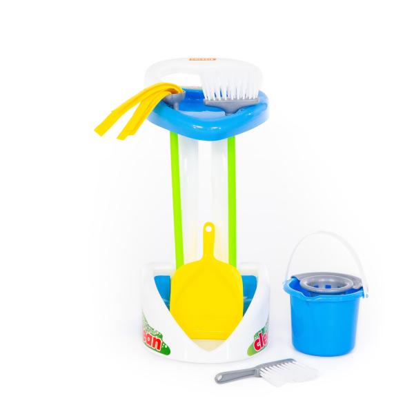 Set Putzfrau (6-tlg.) (Box)